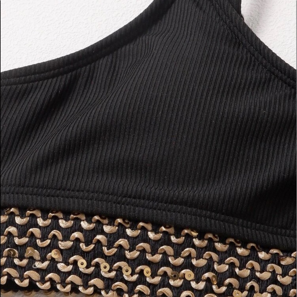 Super cute high waisted bikini swimsuit - Picture 5 of 6